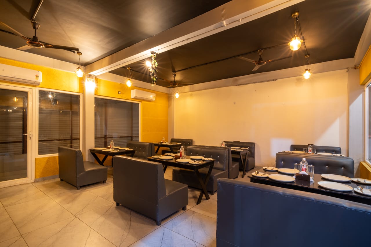 Hotel Interior