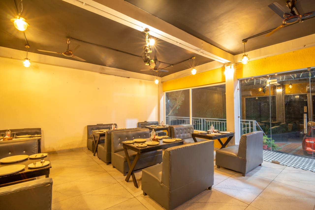 Outdoor Seating